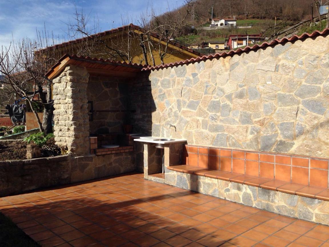 El Lagar Apartment Aller Exterior photo